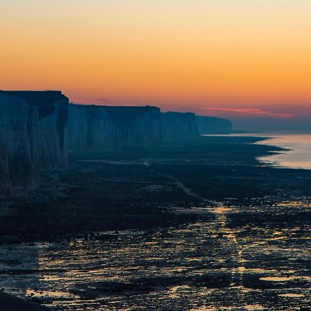 La Tete Ault - Une Experience Unique En Bord De Mer المظهر الخارجي الصورة