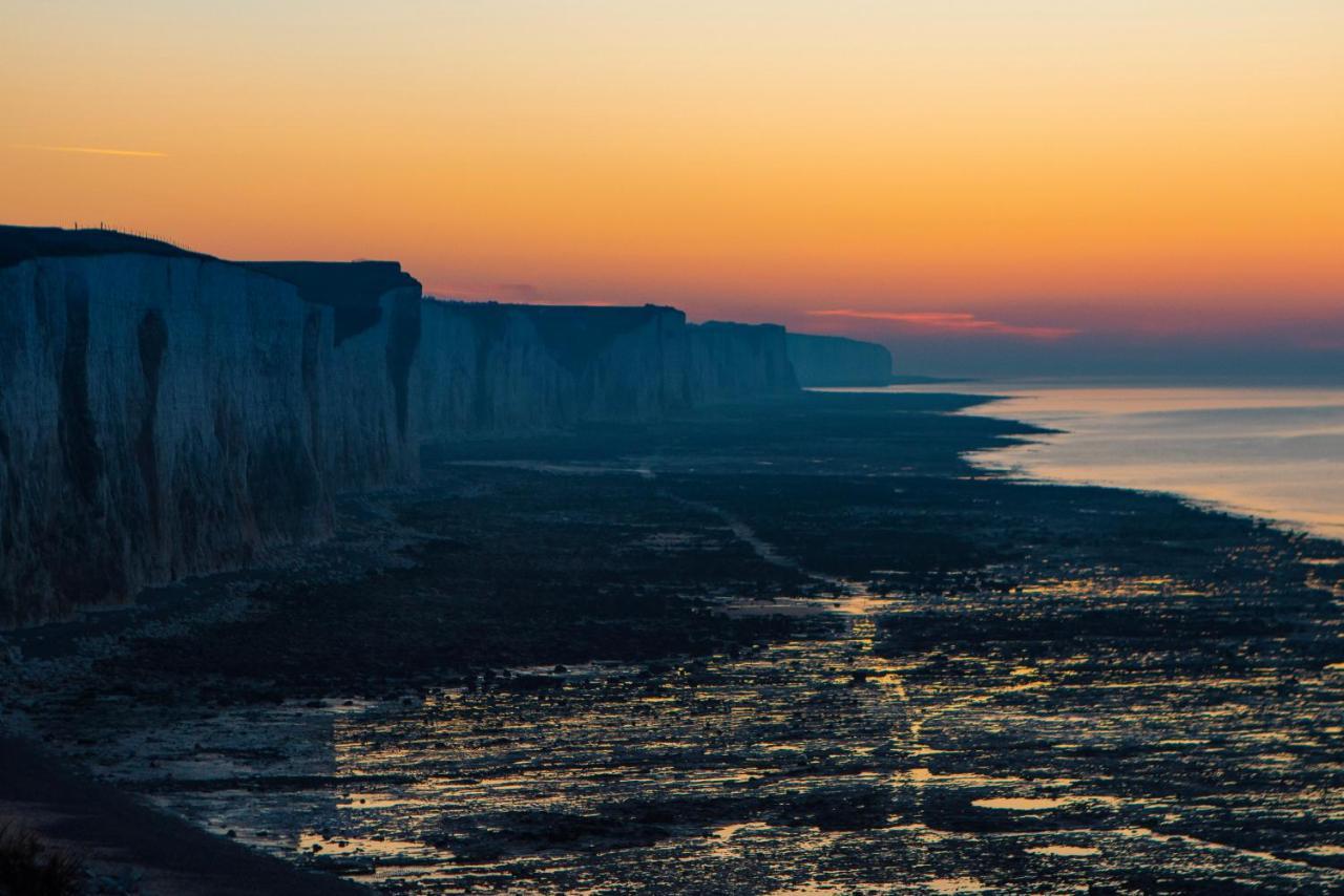 La Tete Ault - Une Experience Unique En Bord De Mer المظهر الخارجي الصورة
